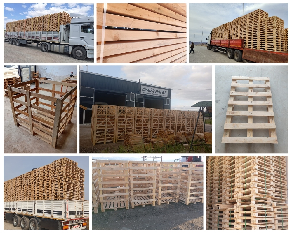 Seaton Burn Wooden Pallets, Buy Wooden Pallets Wholesale